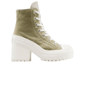 Converse Wmns Chuck 70 De Luxe Heel Platform High 'Pony Hair'