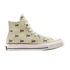 Patta x Converse Chuck 70 High 'Mini Logo Pack - Natural Ivory'