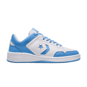 Converse Weapon Low 'White Light Blue'