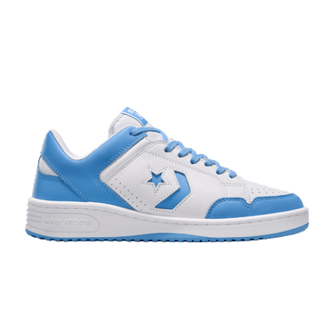Converse Weapon Low 'White Light Blue'