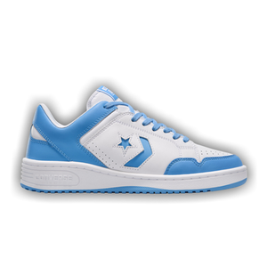 Converse Weapon Low 'White Light Blue'