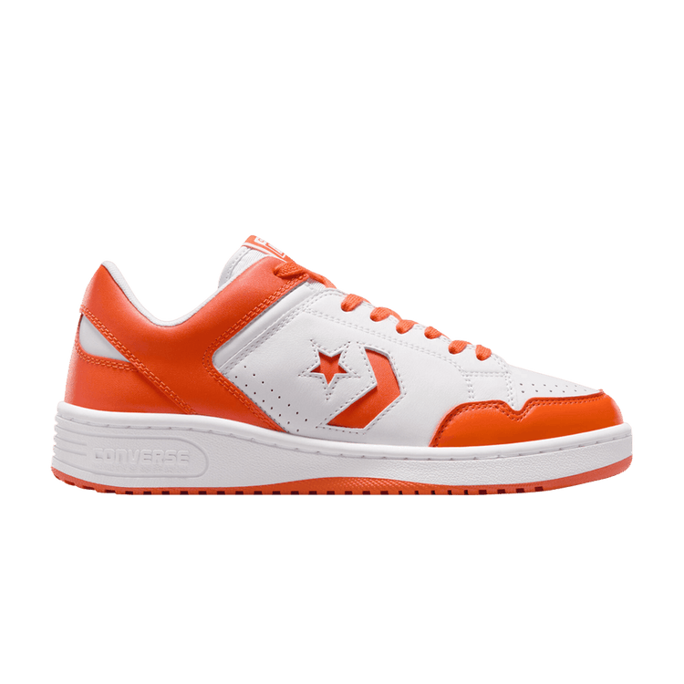 Converse Weapon Low 'White Orange' A12868C