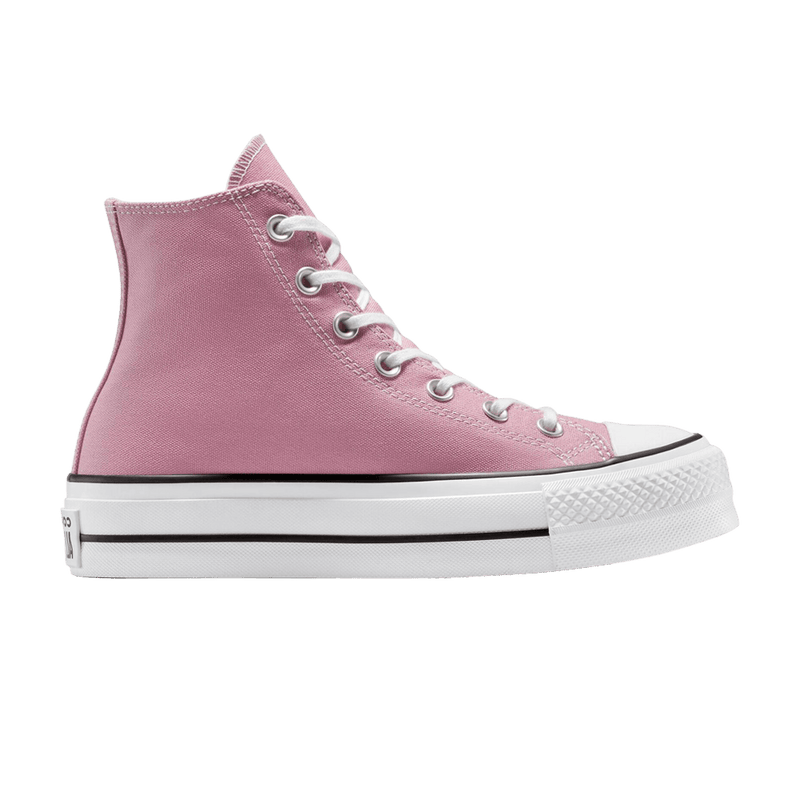 Converse Wmns Chuck Taylor All Star Lift Platform High 'Cliffside Rose' A12954F