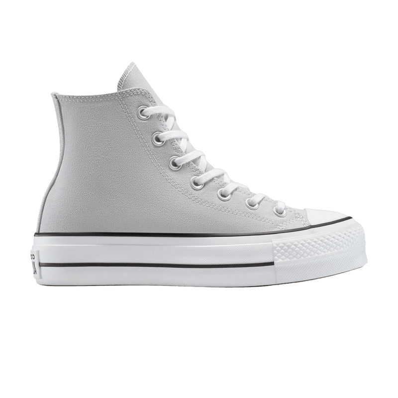 Converse Wmns Chuck Taylor All Star Lift Platform High 'Grey Area' A12956F