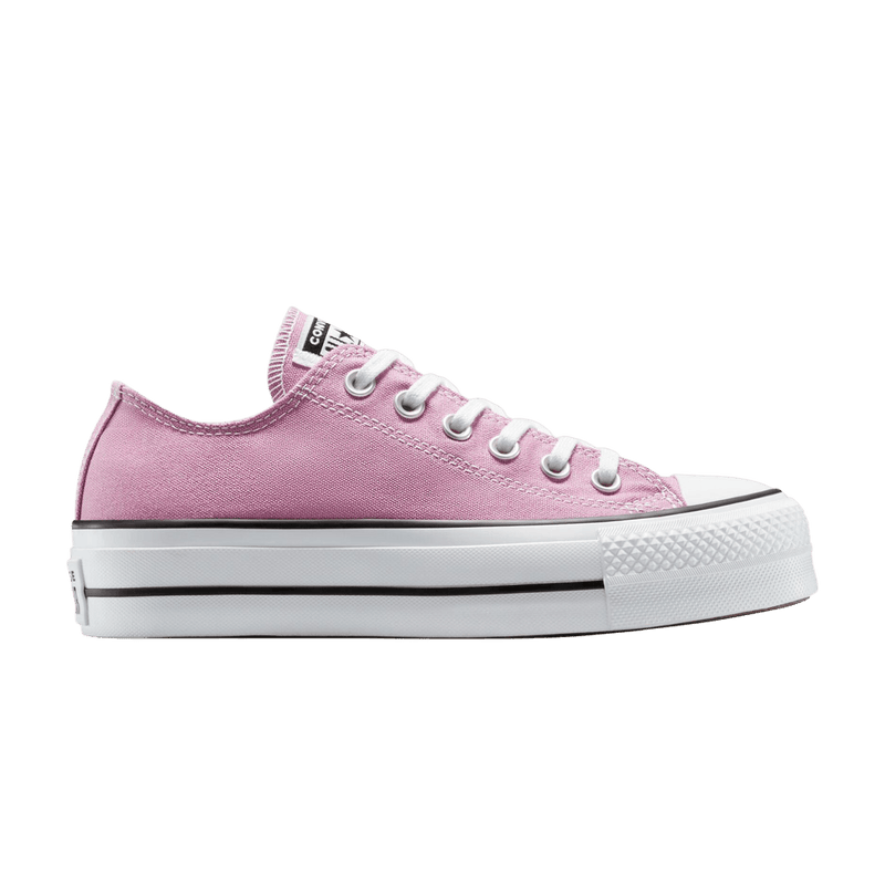 Converse Wmns Chuck Taylor All Star Lift Platform Low 'Cliffside Rose' A12960F