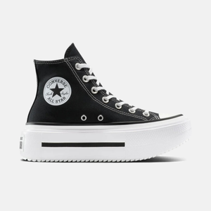 Converse Chuck Taylor All Star Lift Double Stack High 'Black White'