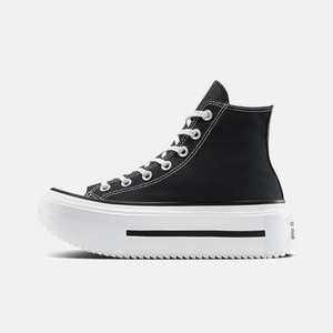 Converse Chuck Taylor All Star Lift Double Stack High 'Black White'
