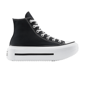 Converse Chuck Taylor All Star Lift Double Stack High 'Black White'