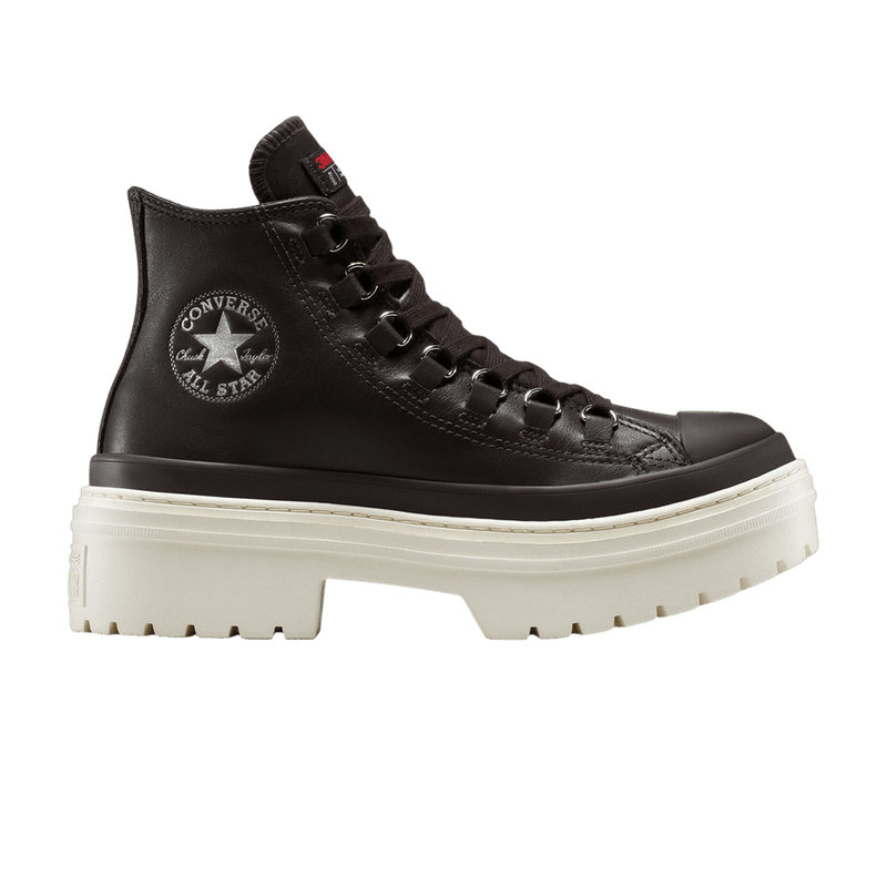 Converse Wmns Chuck Taylor All Star Lugged Heel Platform 'Mudguard' A12982C