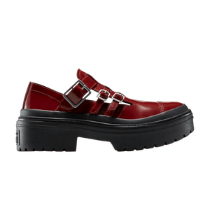 Converse Wmns Chuck Taylor All Star Lugged Heel Mary Jane Platform Low 'Rottin Apple'
