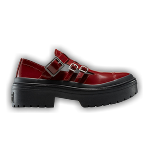 Converse Wmns Chuck Taylor All Star Lugged Heel Mary Jane Platform Low 'Rottin Apple'