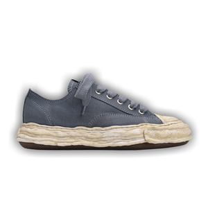Maison Mihara Yasuhiro Peterson Low 'Garment Dyed - Black White'