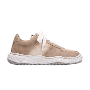 Maison Mihara Yasuhiro Wayne Low 'Sprayed Canvas - Brown'