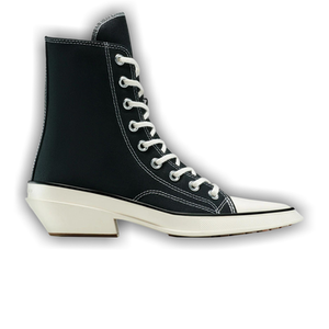 Converse Wmns Chuck 70 Hi De Luxe Pointed 'Black White'
