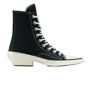 Converse Wmns Chuck 70 Hi De Luxe Pointed 'Black White'