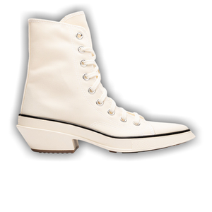 Converse Wmns Chuck 70 Hi De Luxe Pointed 'Egret'