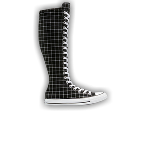 Converse Wmns Chuck Taylor All Star XX High 'Plaid'