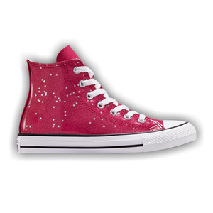 Converse Chuck Taylor All Star High GS 'Glitter - Sporty Berry'