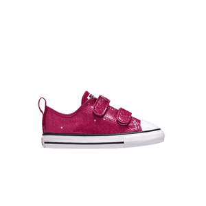 Converse Chuck Taylor All Star EasyOn Low TD 'Glitter - Sporty Berry'