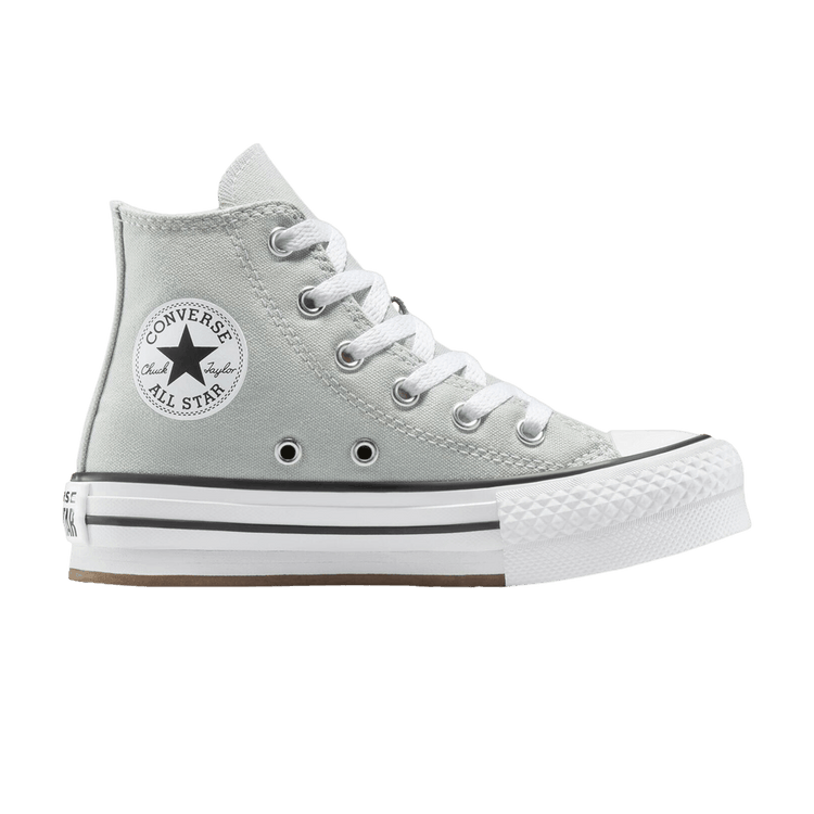 Converse Chuck Taylor All Star EVA Lift High PS 'Rainwashed Grey' A13123F