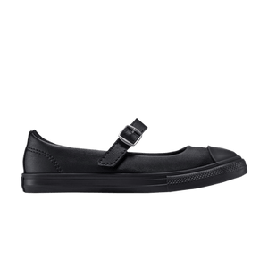 Converse Chuck Taylor All Star Dainty Mary Jane EasyOn PS 'Triple Black'