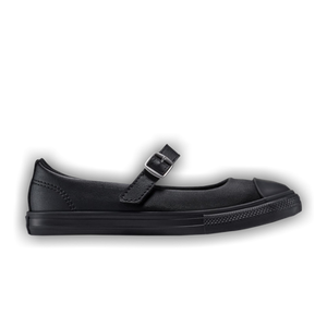 Converse Chuck Taylor All Star Dainty Mary Jane EasyOn PS 'Triple Black'