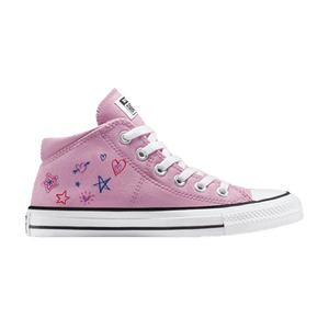 Converse Chuck Taylor All Star Madison Mid GS 'Doodles - Cliffside Rose'