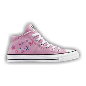 Converse Chuck Taylor All Star Madison Mid GS 'Doodles - Cliffside Rose'