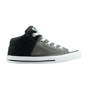 Converse Chuck Taylor All Star Axel Mid PS 'Sharkskin Black'