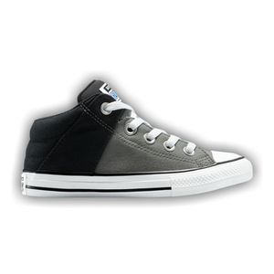 Converse Chuck Taylor All Star Axel Mid PS 'Sharkskin Black'