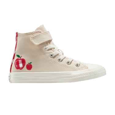 Converse Chuck Taylor All Star EasyOn High PS 'Checkered Accents'
