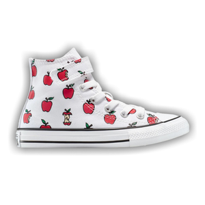 Converse Chuck Taylor All Star EasyOn High PS 'Allover Apples'