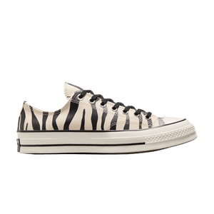 Converse Chuck 70 Low 'Glow-In-The-Dark Zebra Print'