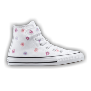 Converse Chuck Taylor All Star EasyOn High PS 'Allover Embroidered Florals'