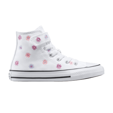 Converse Chuck Taylor All Star EasyOn High PS 'Allover Embroidered Florals'