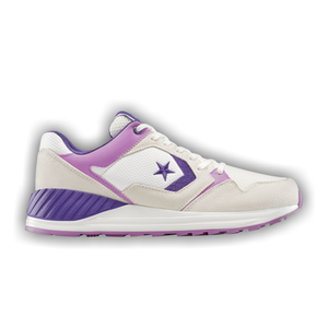 Converse Wave Trainer 'Vintage White Purple'