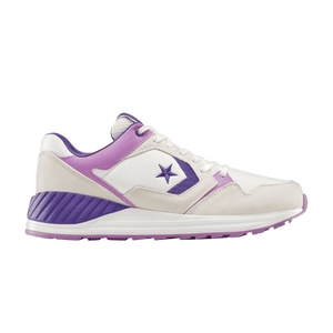Converse Wave Trainer 'Vintage White Purple'