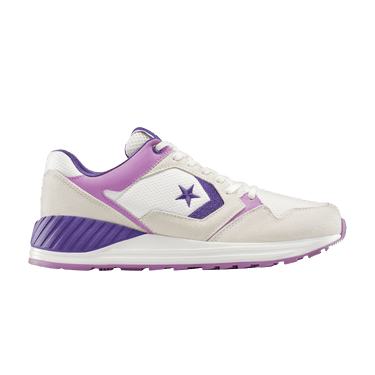 Converse Wave Trainer 'Vintage White Purple'