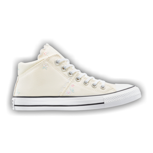 Converse Wmns Chuck Taylor All Star Madison Mid 'Embroidered Flowers'