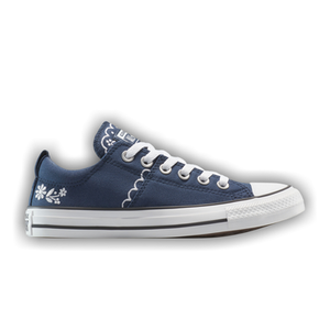 Converse Wmns Chuck Taylor All Star Madison Low 'Embroidered Flowers'