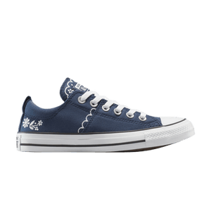 Converse Wmns Chuck Taylor All Star Madison Low 'Embroidered Flowers'