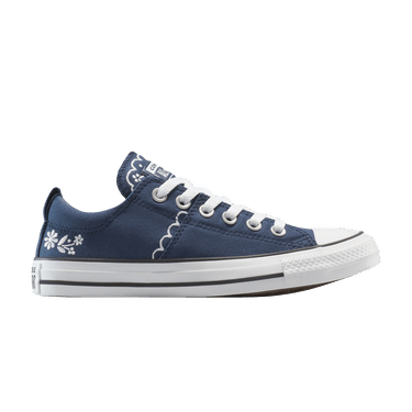 Converse Wmns Chuck Taylor All Star Madison Low 'Embroidered Flowers'
