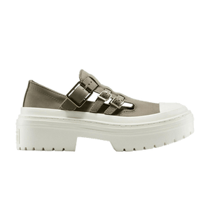 Converse Wmns Chuck Taylor All Star Lugged Heel Mary Jane Sandal 'Classic Taupe'