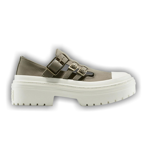 Converse Wmns Chuck Taylor All Star Lugged Heel Mary Jane Sandal 'Classic Taupe'