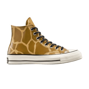 Converse Chuck 70 High 'Glow-In-The-Dark Giraffe Print'