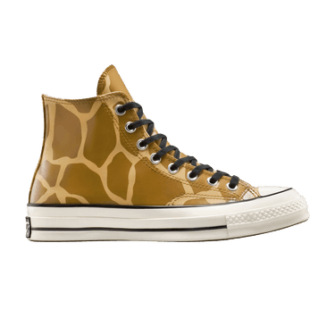 Converse Chuck 70 High 'Glow-In-The-Dark Giraffe Print'