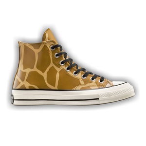 Converse Chuck 70 High 'Glow-In-The-Dark Giraffe Print'