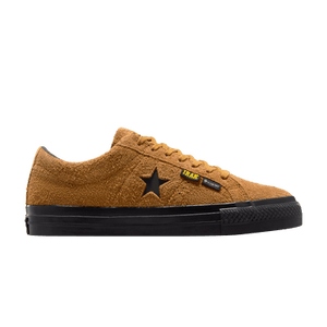 IRAK x Converse One Star Pro Low GORE-TEX 'Amber Brown'