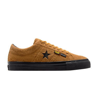 IRAK x Converse One Star Pro Low GORE-TEX 'Amber Brown'