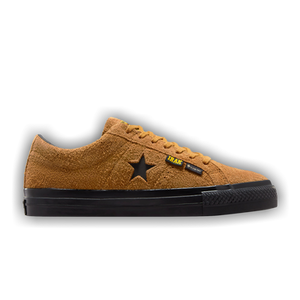 IRAK x Converse One Star Pro Low GORE-TEX 'Amber Brown'